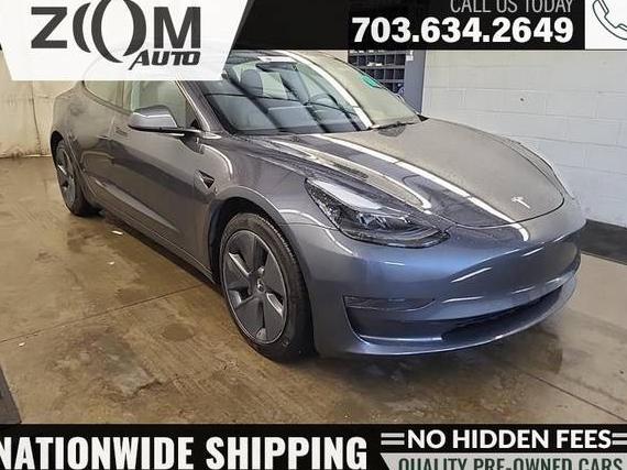 TESLA MODEL 3 2022 5YJ3E1EB2NF205150 image TESLA MODEL 3 2022 5YJ3E1EB2NF205150 image